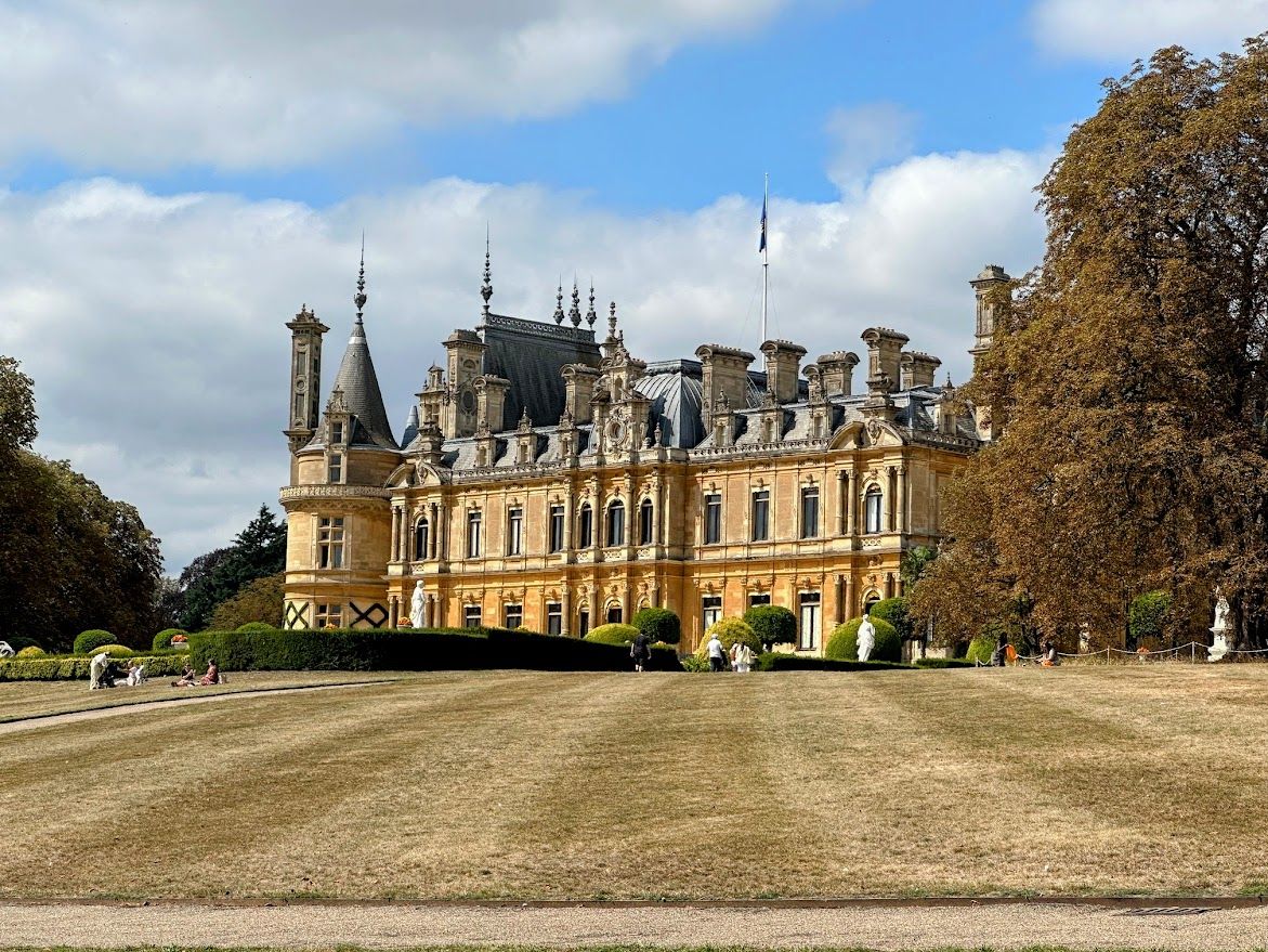Waddesdon Manor